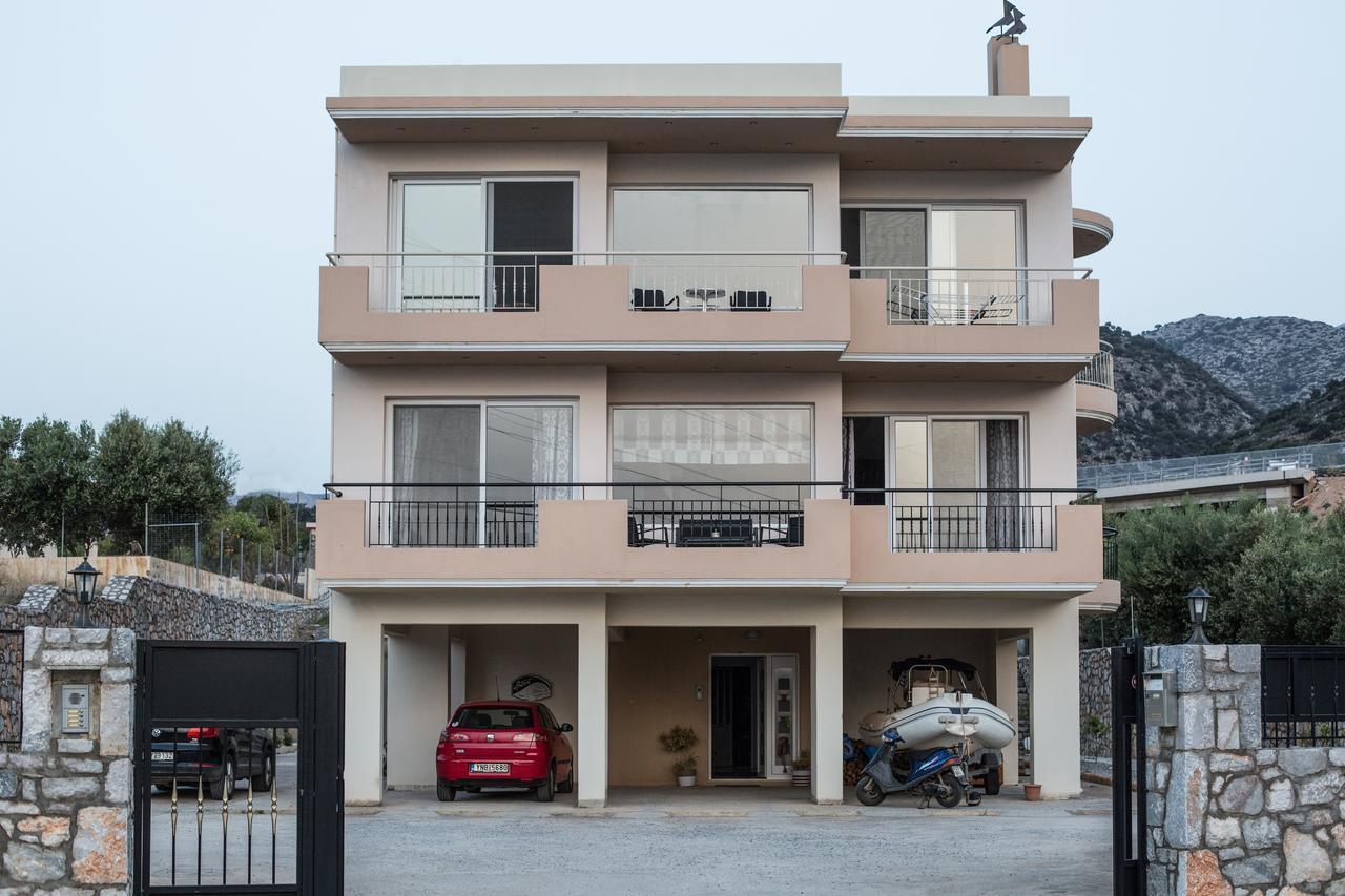 Panorama Villa Mália Exterior foto
